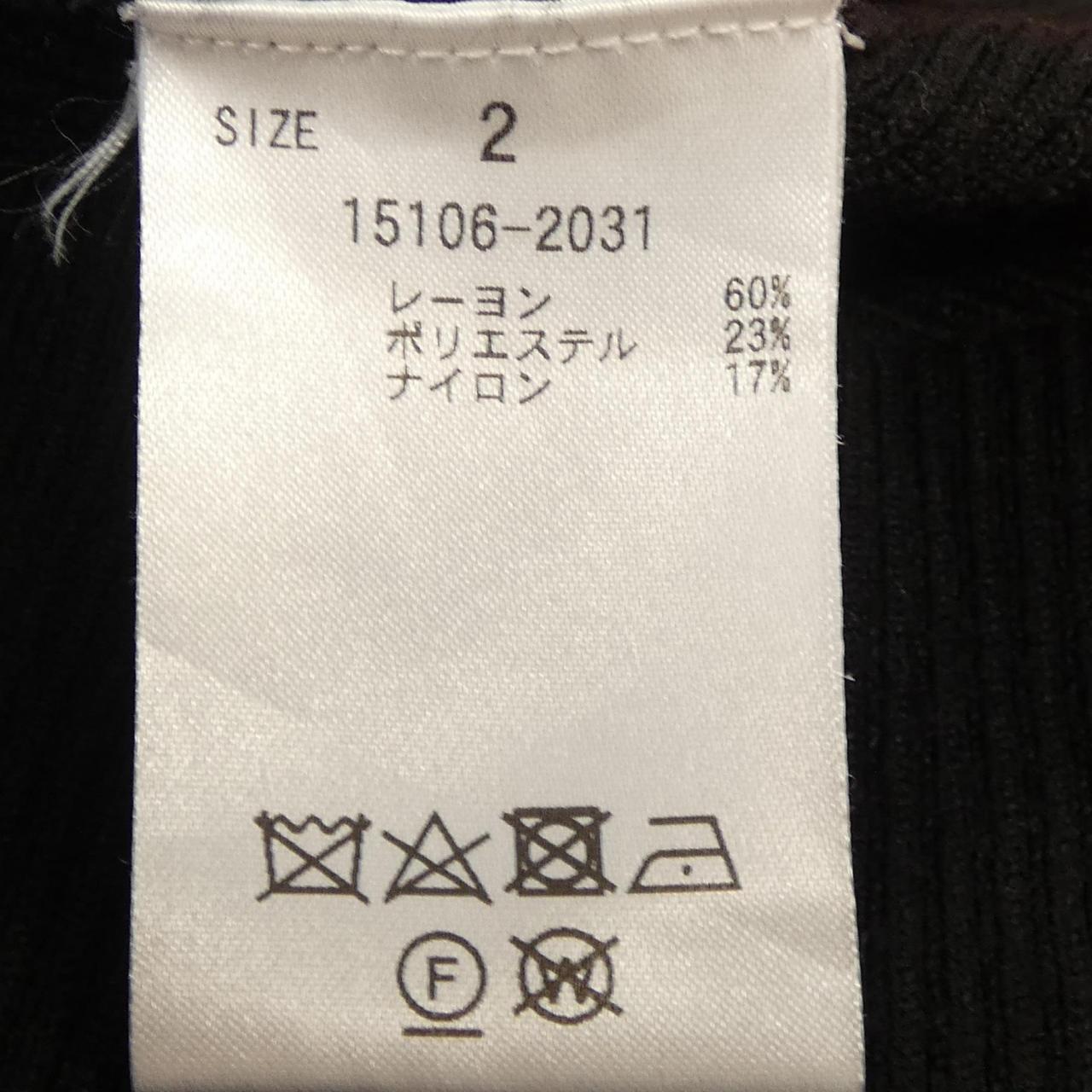 クラネ CLANE ニット