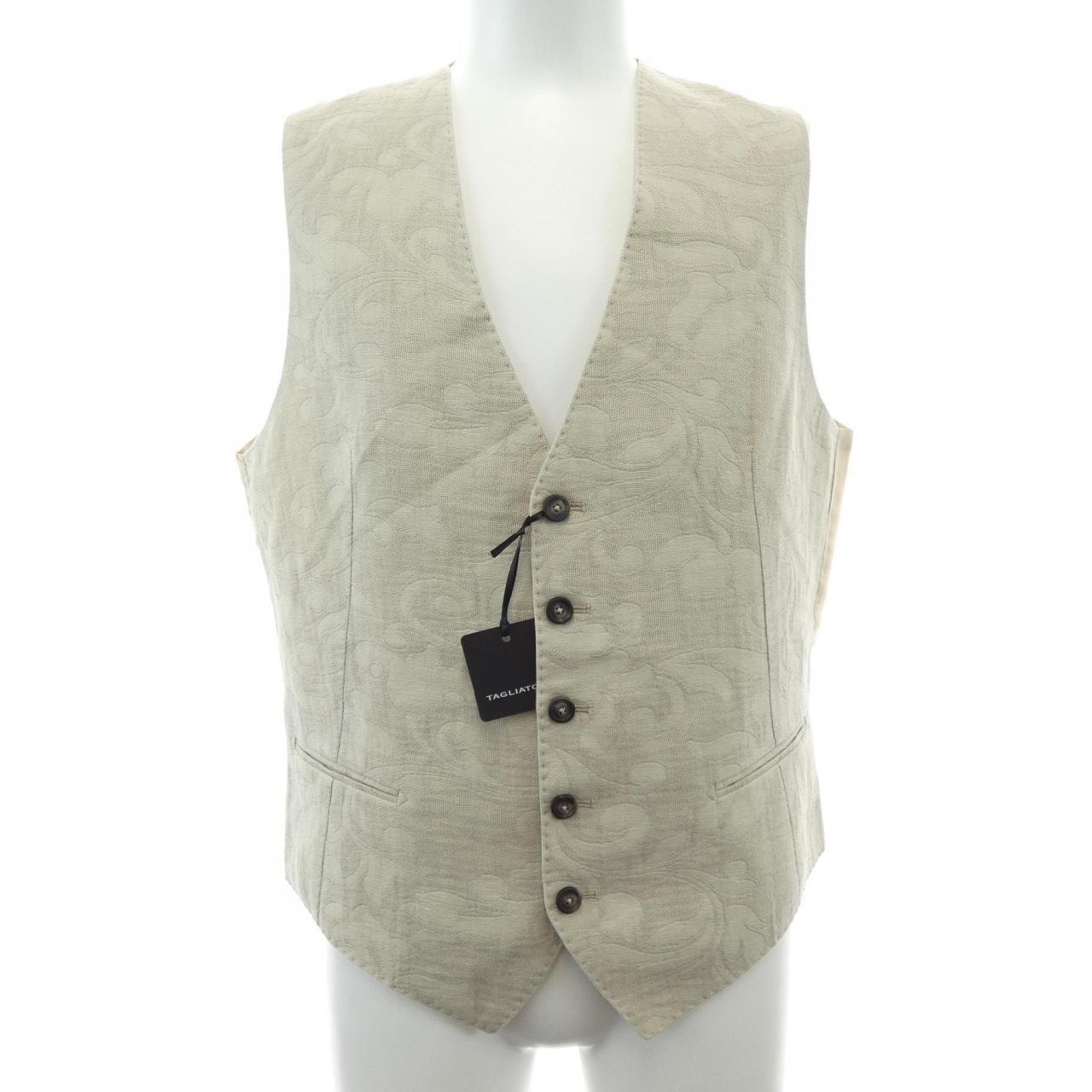 タリアトーレ TAGLIATORE BRIAN/F PE ベスト