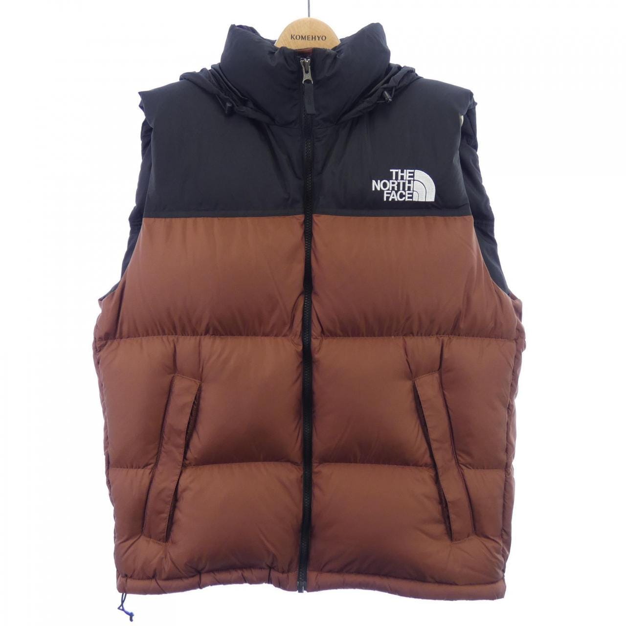 ザノースフェイス THE NORTH FACE ND92338 ダウンベスト