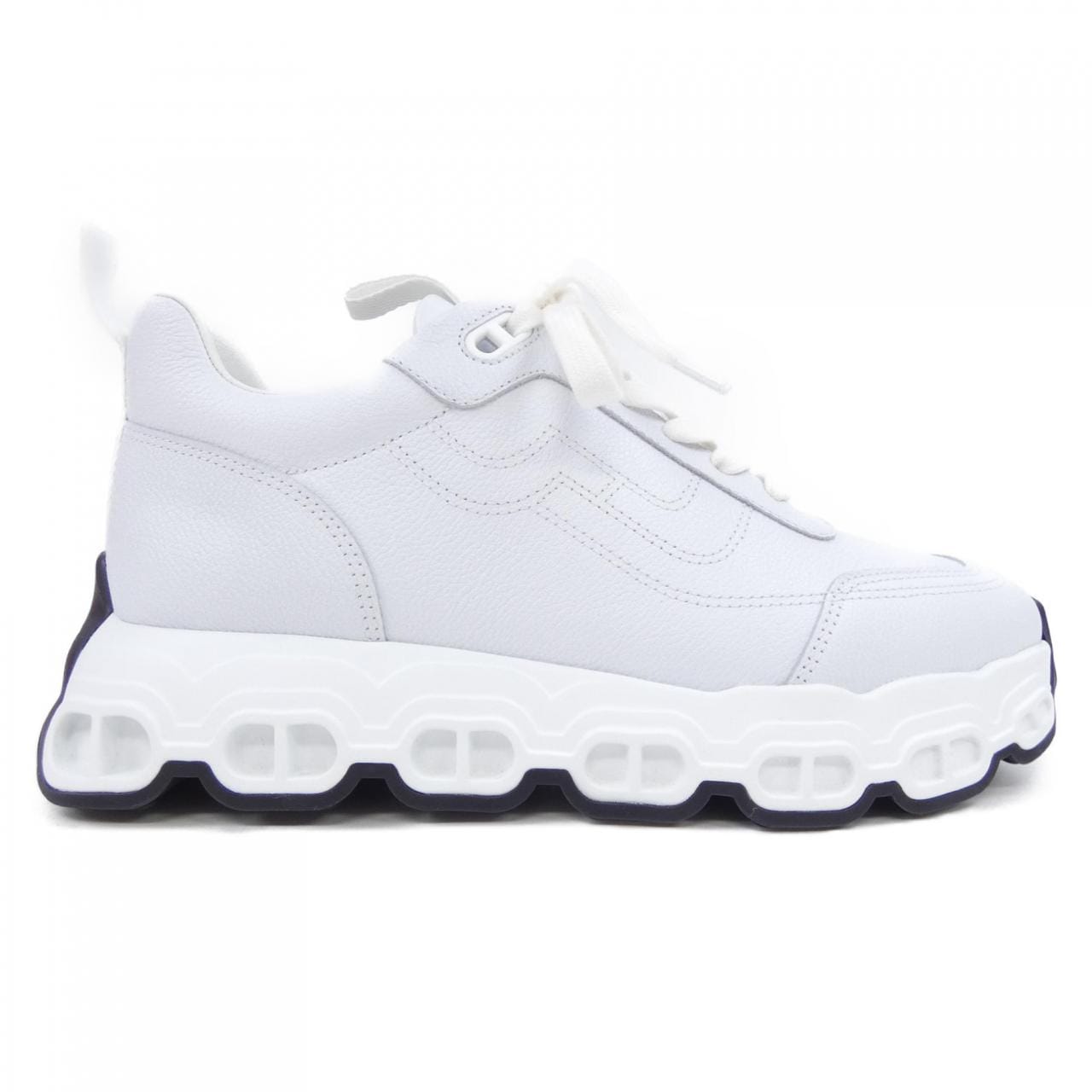 エルメス HERMES インパルス シェーヌダンクル 252014Z スニーカー