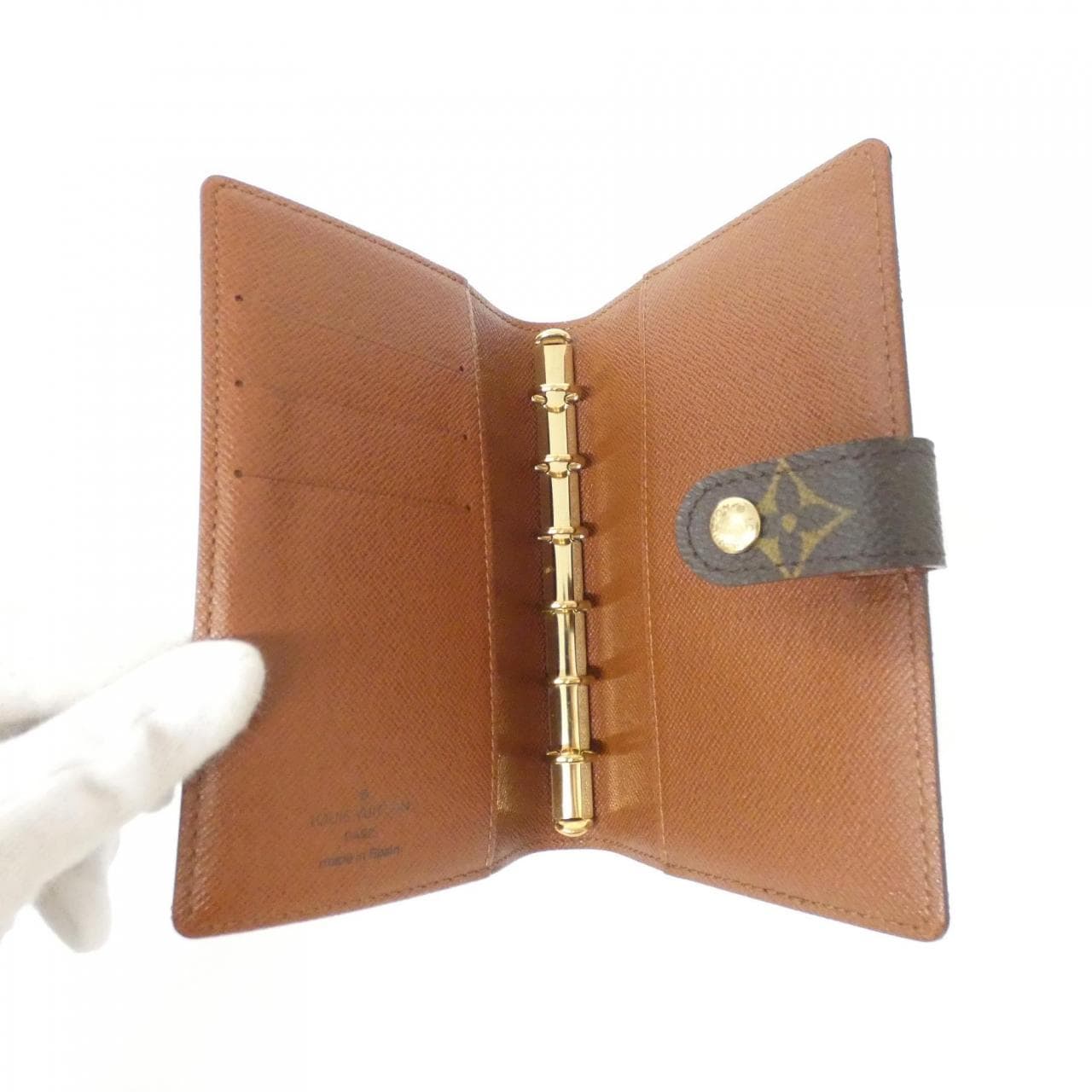 ルイヴィトン モノグラム アジェンダ PM R20005 オーガナイザー