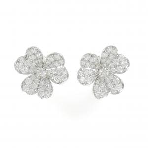 ヴァンクリーフ&アーペル フリヴォル  スモール ピアス