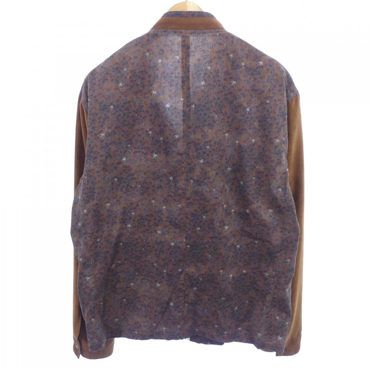 ランバンオンブルー LANVIN en Bleu ブルゾン