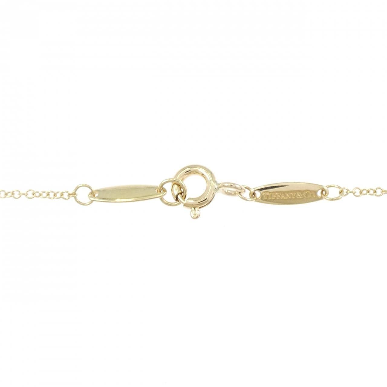 ティファニー バイザヤード ネックレス