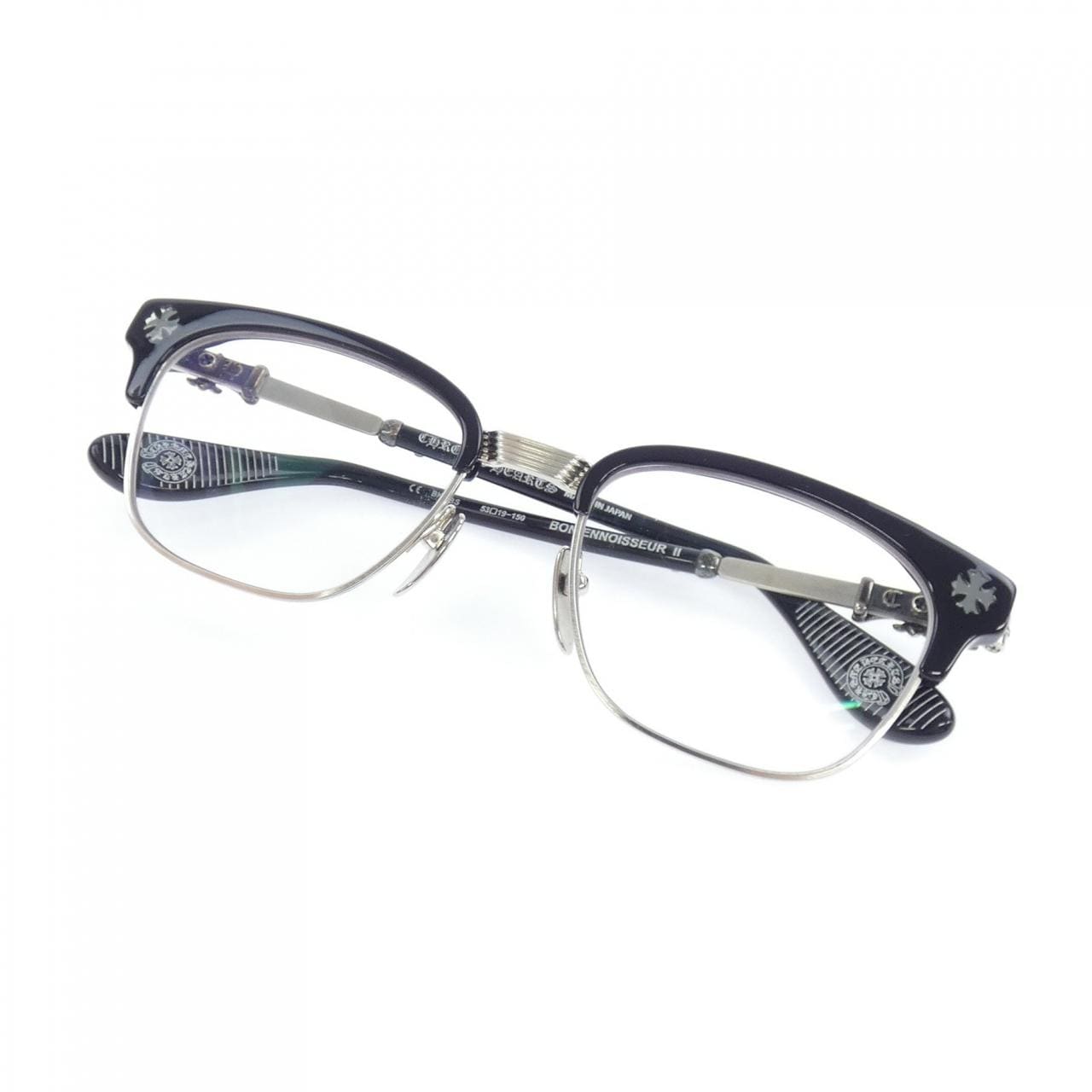 クロムハーツ CHROME HEARTS BONENNOISSEURⅡ EYEWEAR