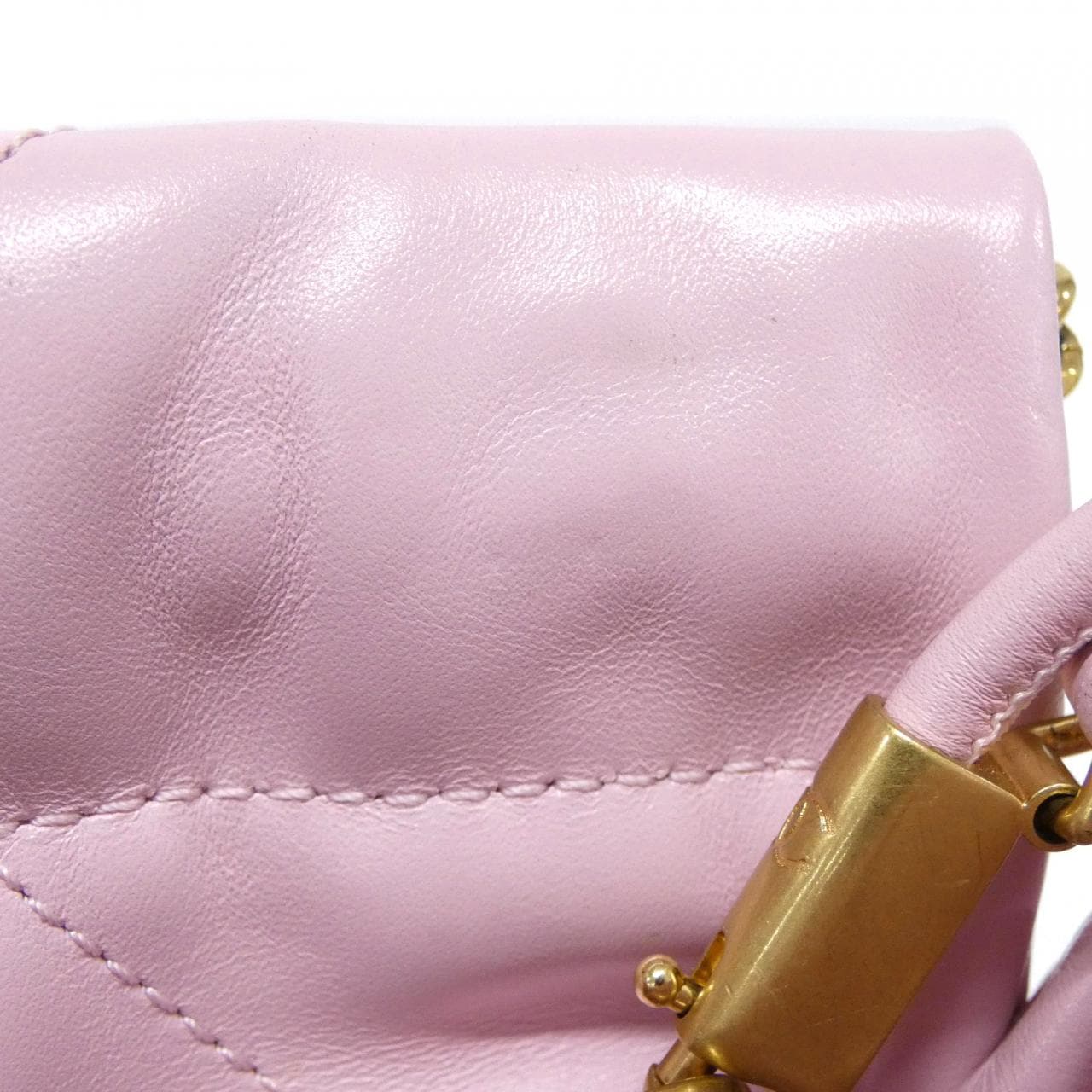 シャネル シャネル22 ライン MINI AS3980 バッグ