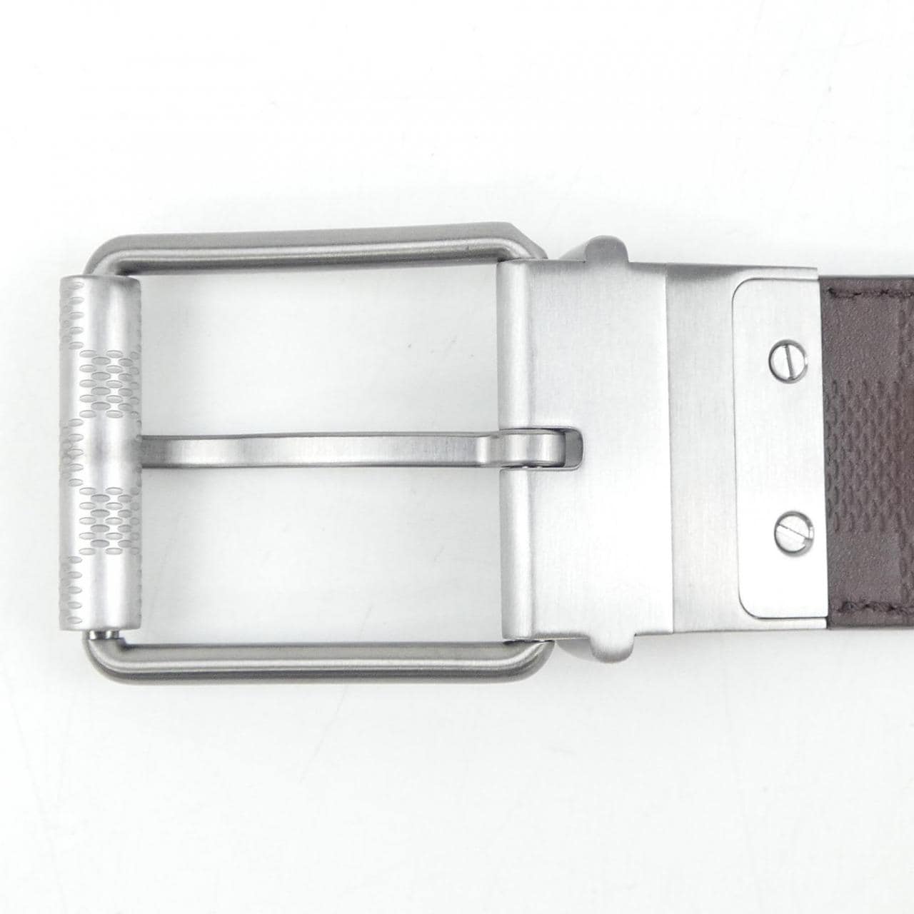 ルイヴィトン LOUIS VUITTON ダミエプリント 40MM M9150 BELT