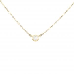 ティファニー バイザヤード ネックレス