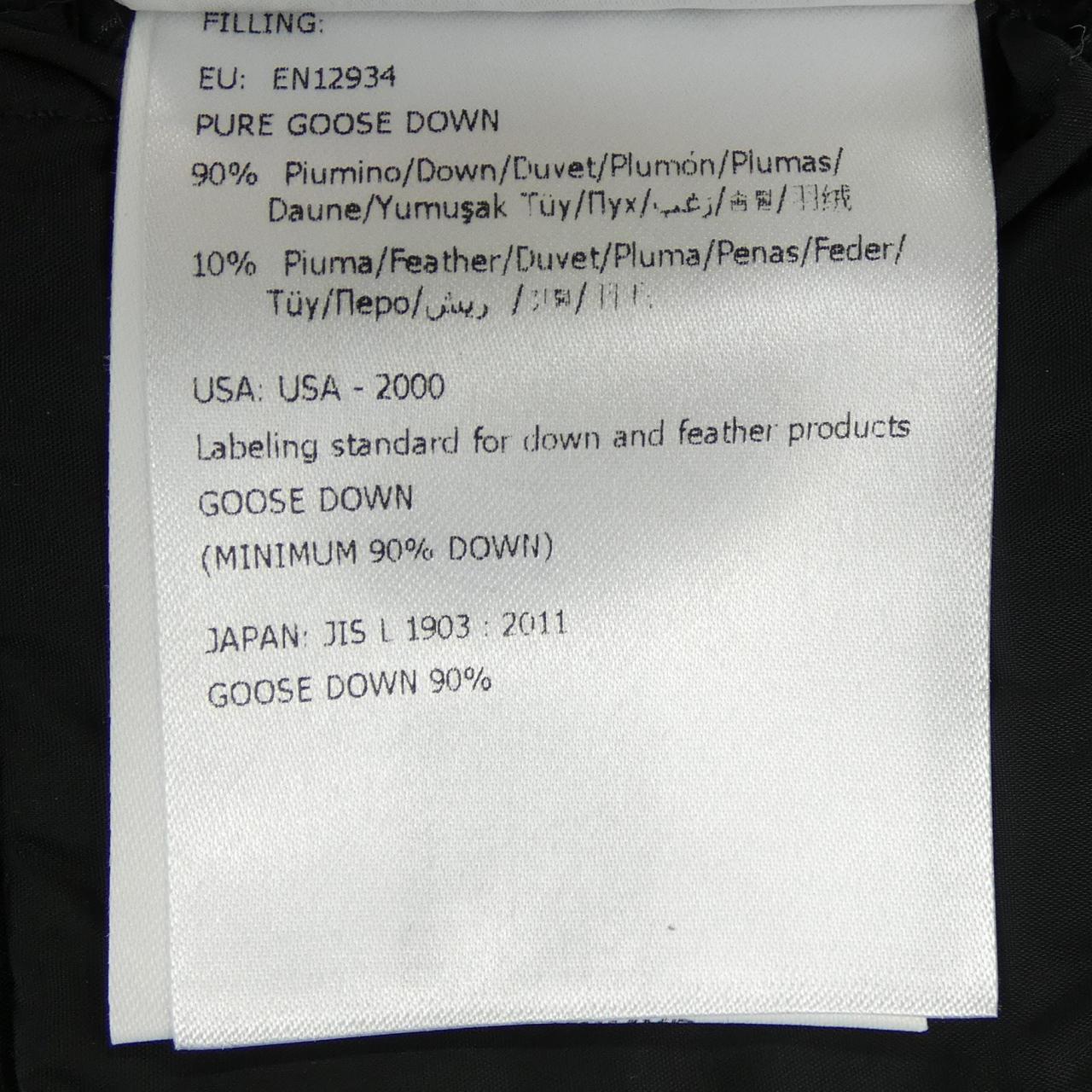 モンクレール MONCLER 20919402800 ダウンジャケット