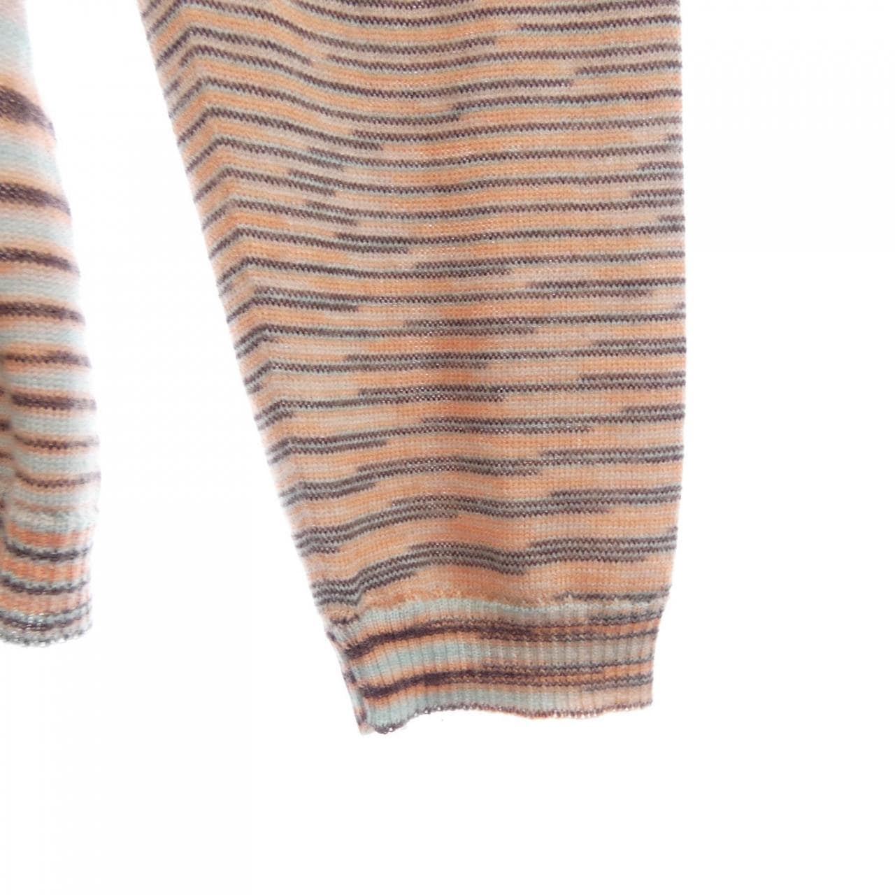 ミッソーニ MISSONI カーディガン