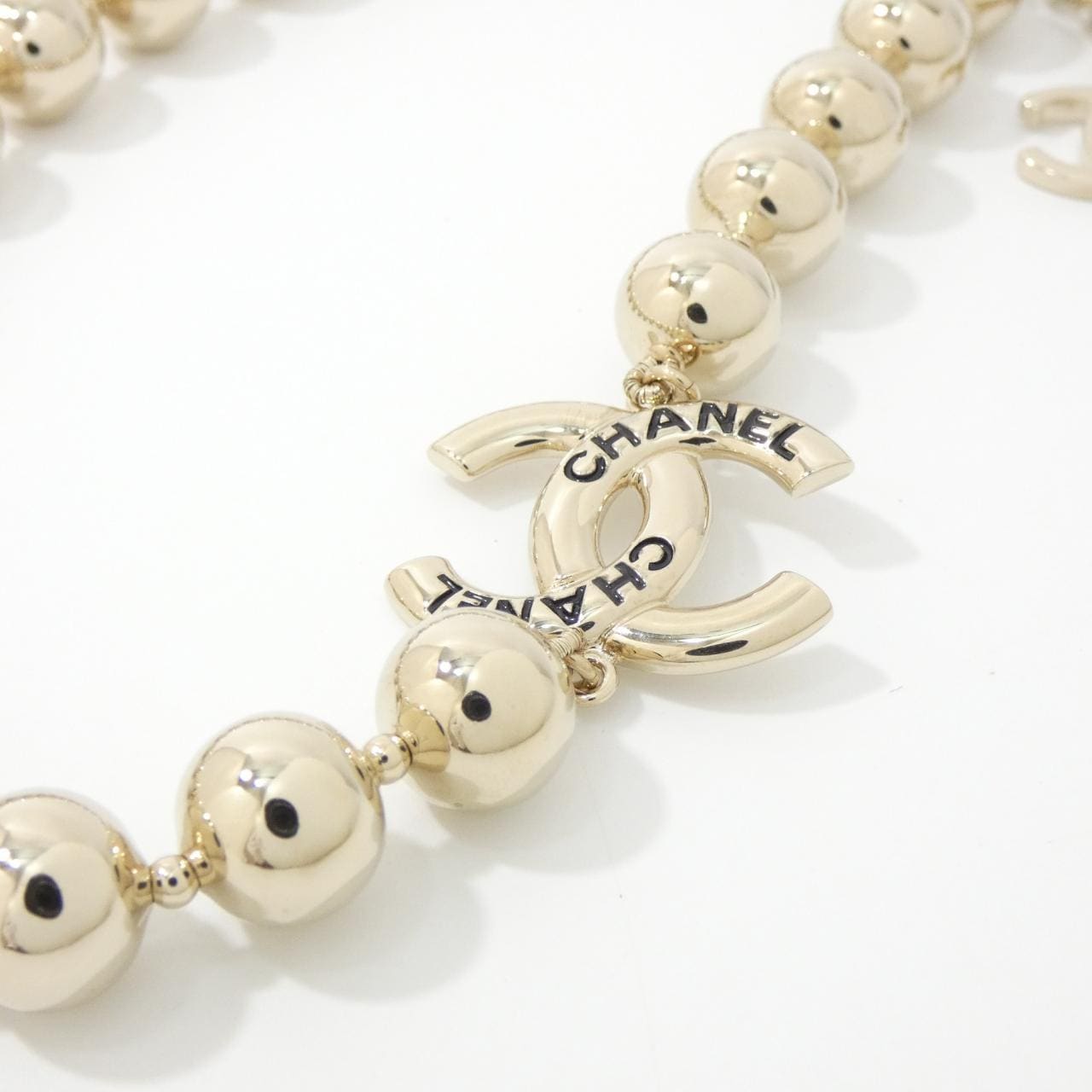 【未使用品】シャネル ABE816 ネックレス