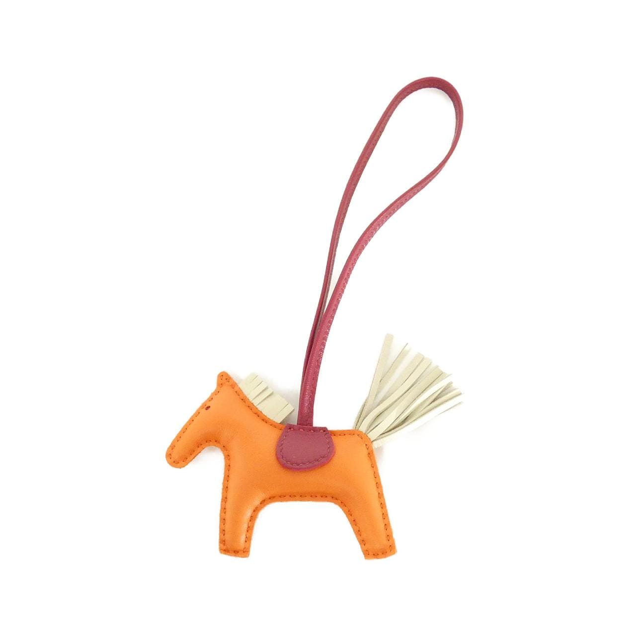 エルメス ロデオ バッグチャーム PM 064929CA