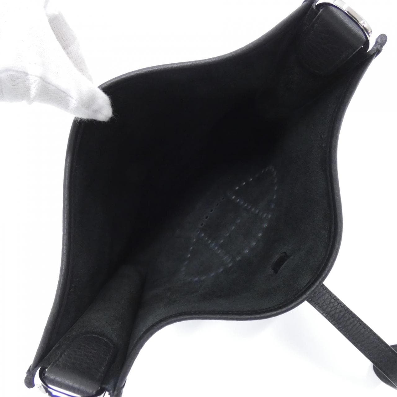 【未使用品】エルメス エヴリン3 PM 056277CK ショルダーバッグ