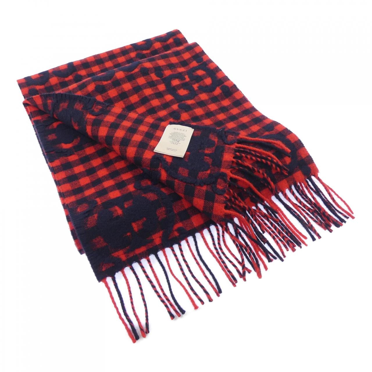 グッチ GUCCI 644365 4G718 MUFFLER