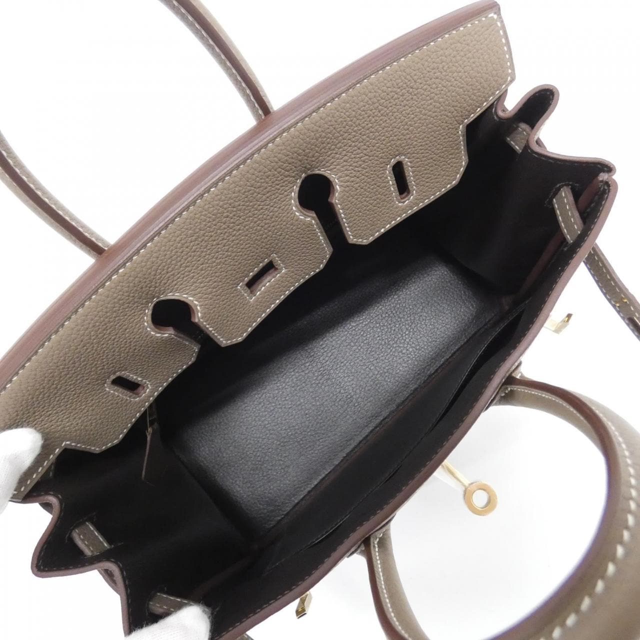 【未使用品】エルメス バーキン ヴェルソ 25cm バッグ