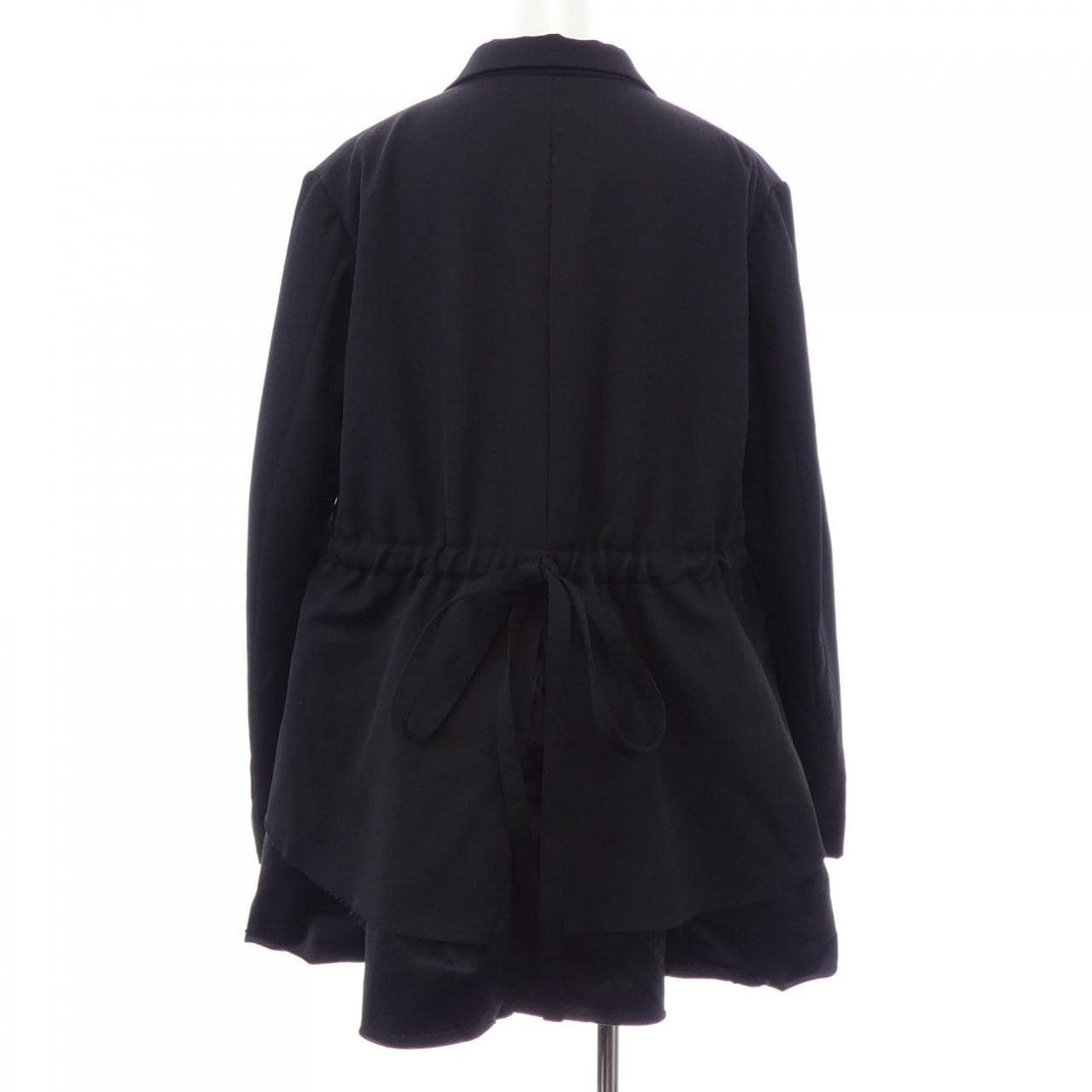 レギュレーションヨウジヤマモト REGULATION Yohji Yamamoto FQ-J50-100 ジャケット