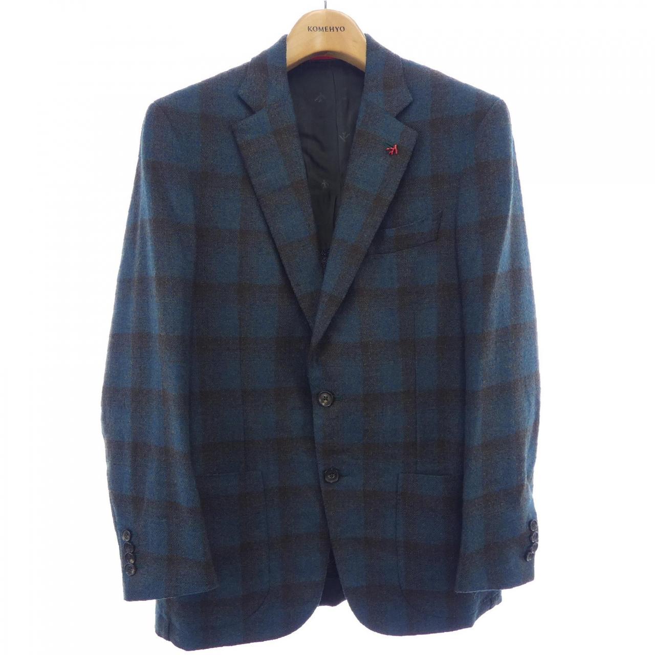 イザイア ISAIA ジャケット