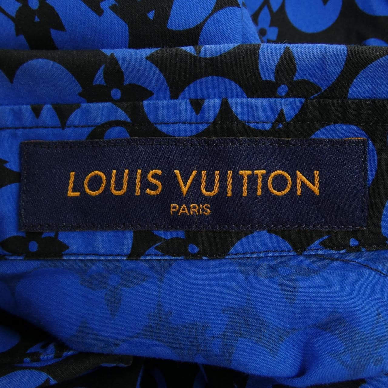 ルイヴィトン LOUIS VUITTON HHS20WORS シャツ