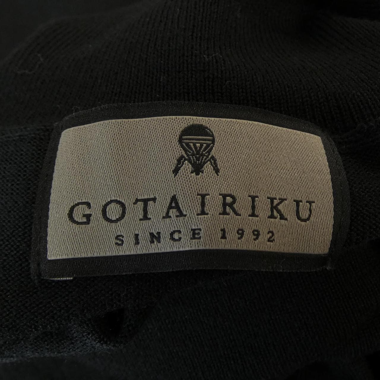 ゴタイリク GOTAIRIKU ニット