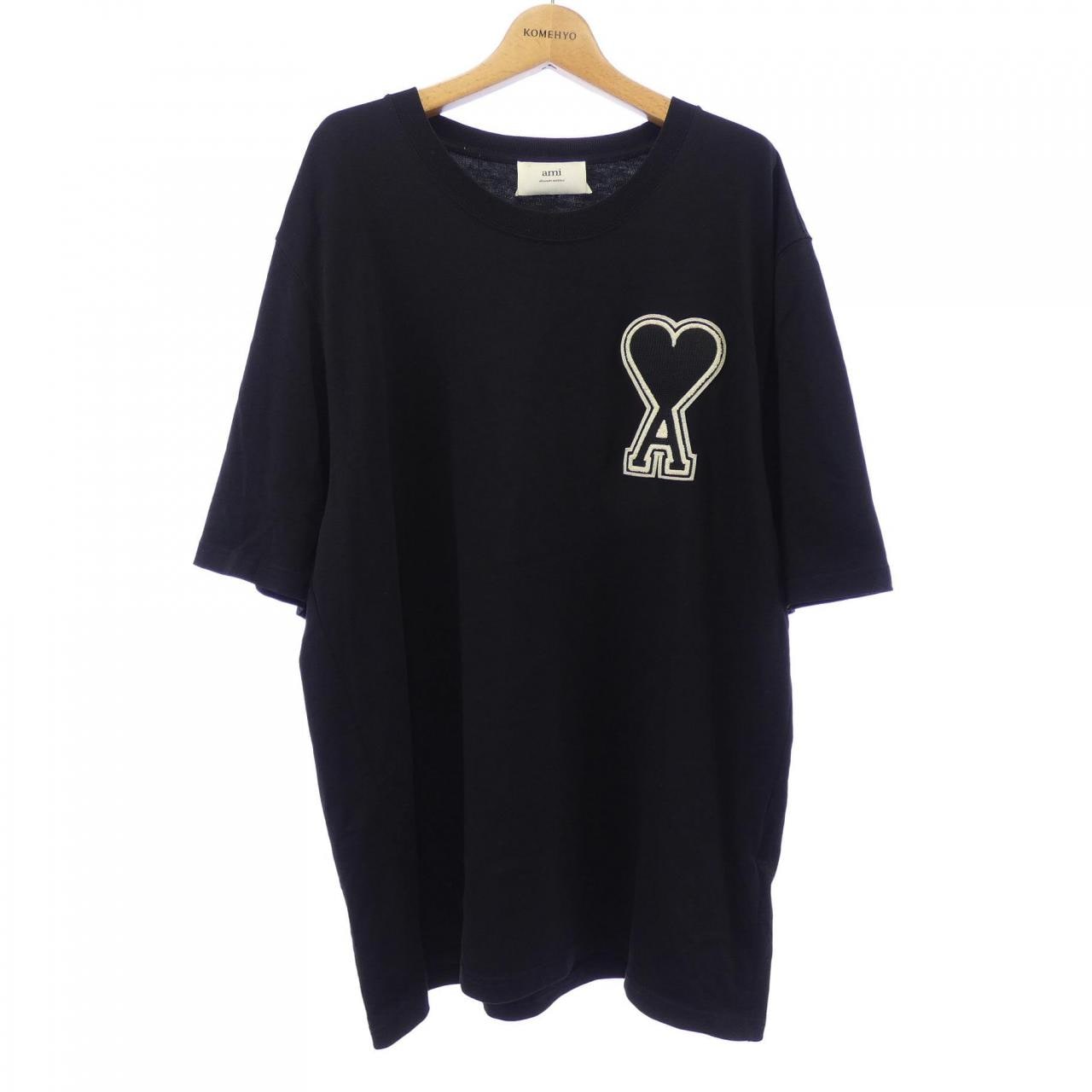 アミ AMI Tシャツ