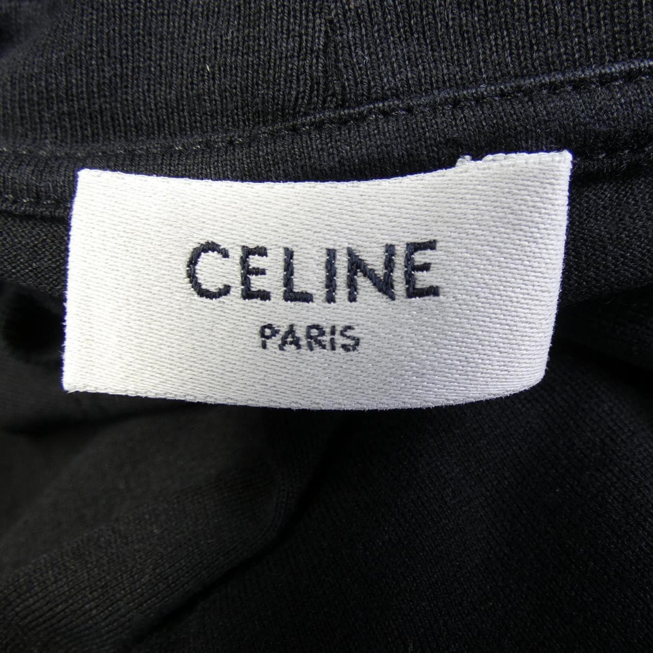 セリーヌ CELINE CELINE ルーズTシャツ 2X681671Q Tシャツ