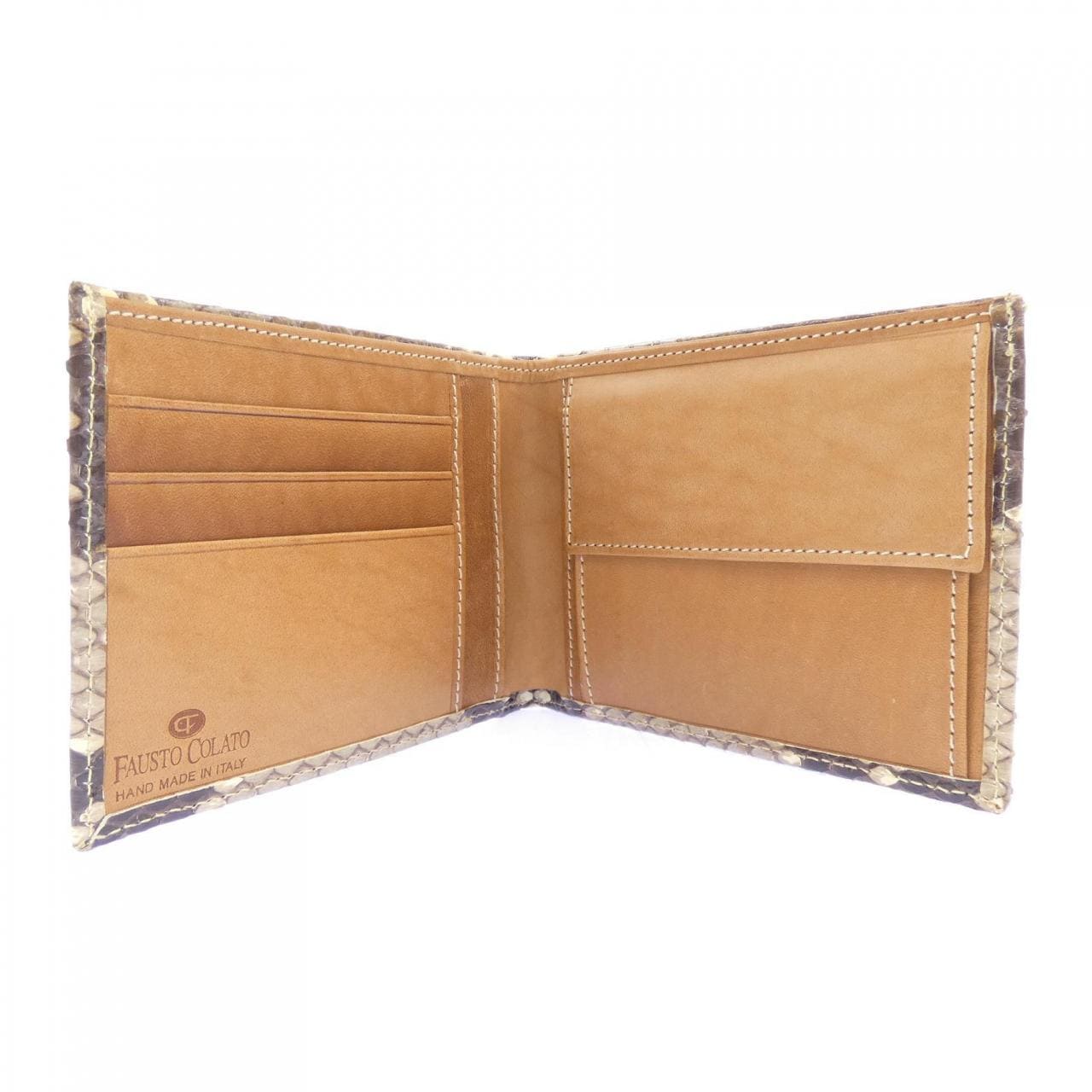 FAUSTO COLATO WALLET