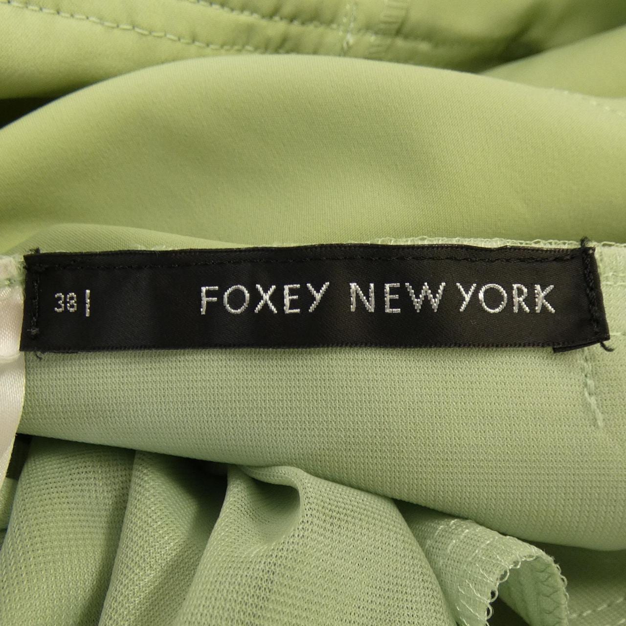 フォクシーニューヨーク FOXEY NEW YORK 28967 ワンピース