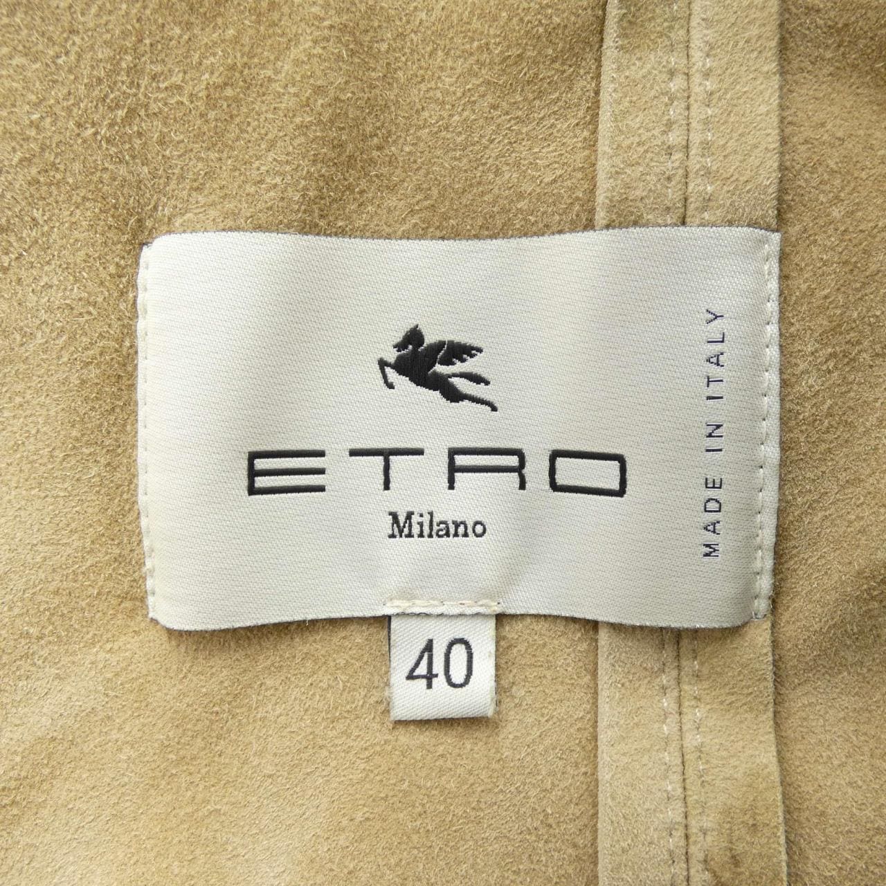 エトロ ETRO ジャケット