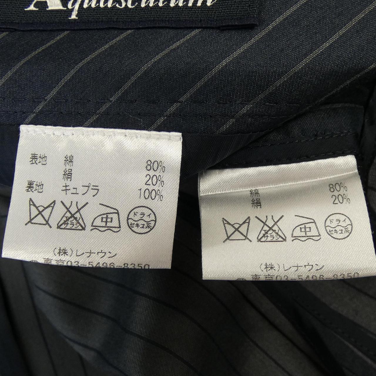 コメ兵｜アクアスキュータム Aquascutum スーツ｜アクアスキュータム