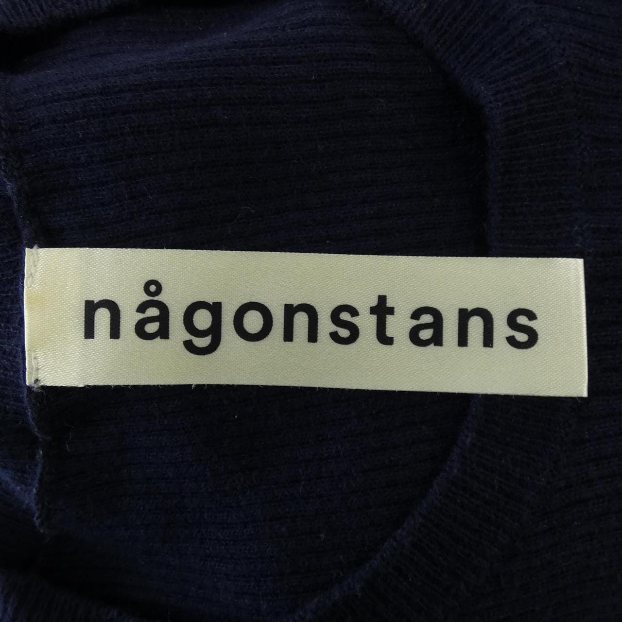 Nagonstans針織衫