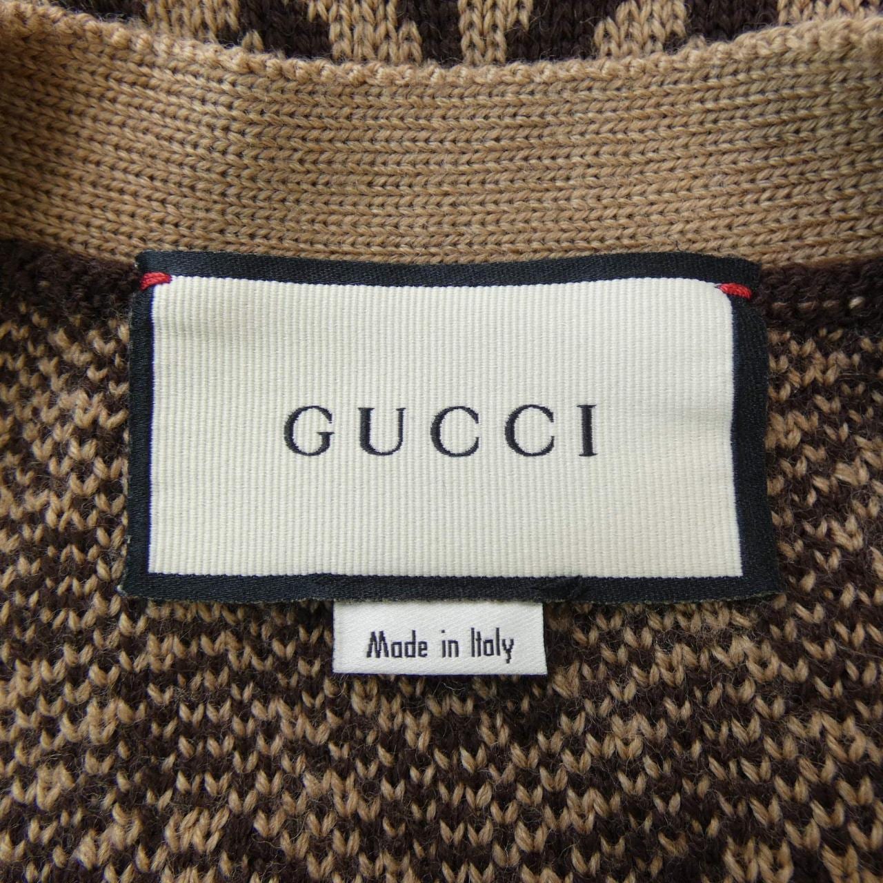 グッチ GUCCI カーディガン