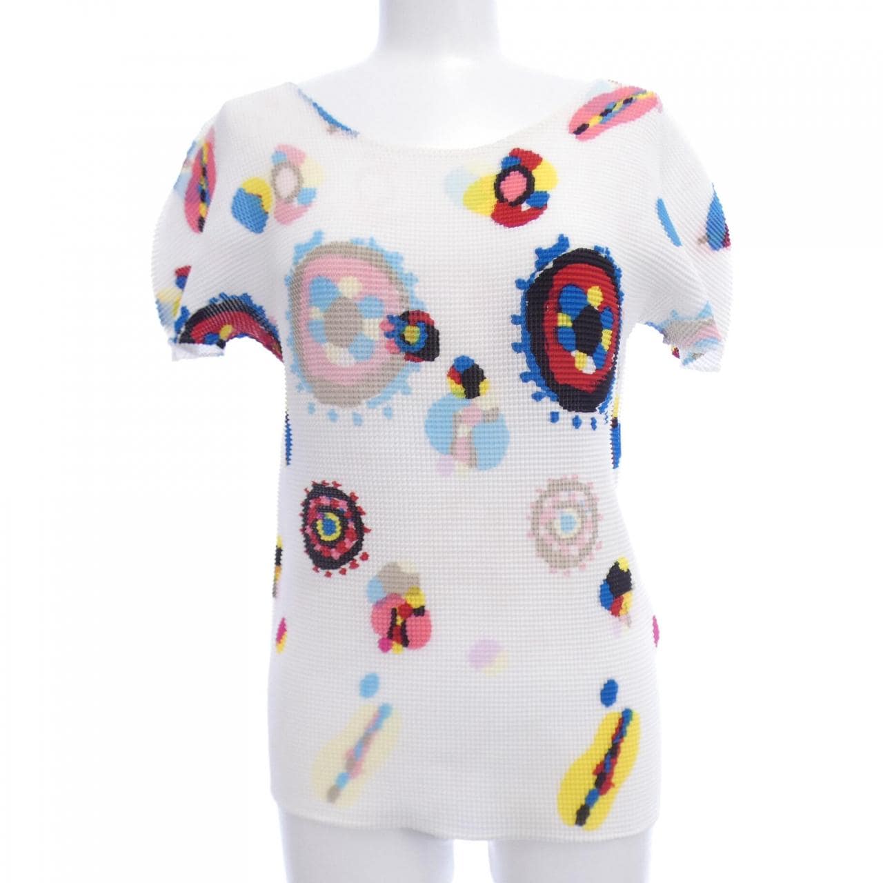 ミーイッセイミヤケ me ISSEY MIYAKE トップス