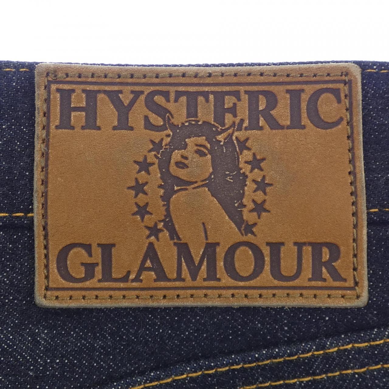 HYSTERIC GLAMOR jeans