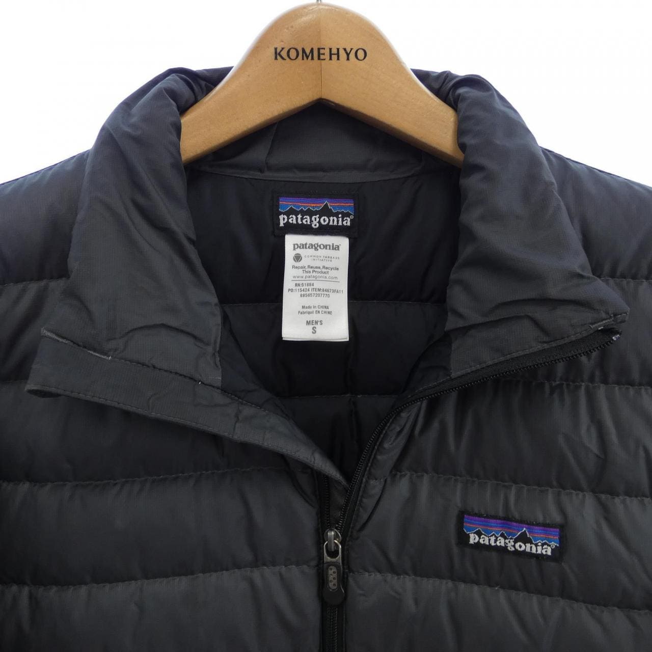 パタゴニア PATAGONIA ダウンジャケット
