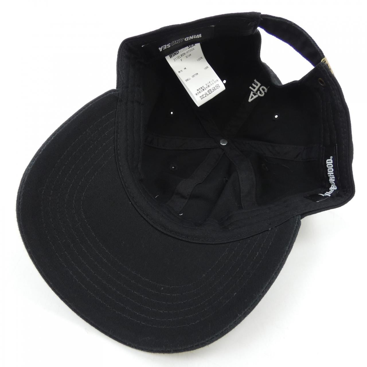 邻居帽NEIGHBORHOOD 211ELWSN-HT02S帽