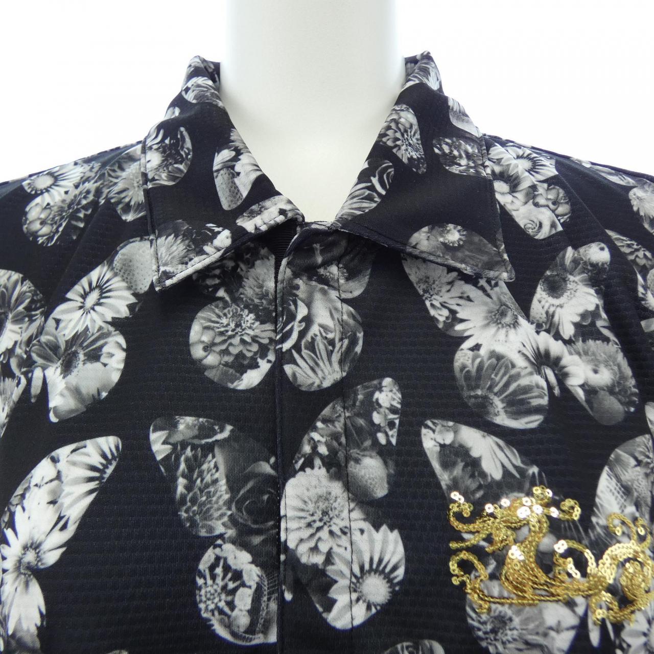 DANCE WITH DRAGON ポロシャツ