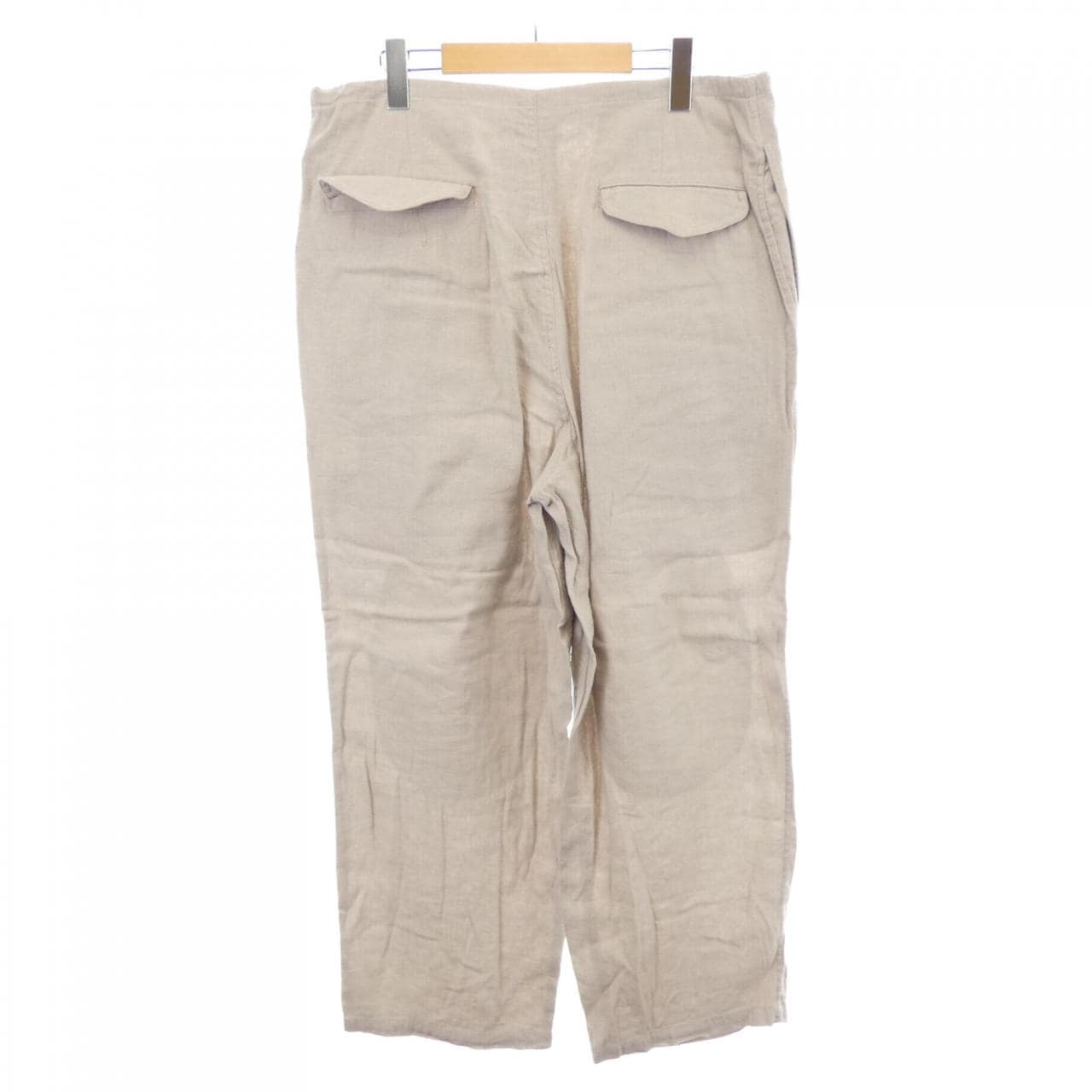 ブラームス blurhms BHS25S016 パンツ