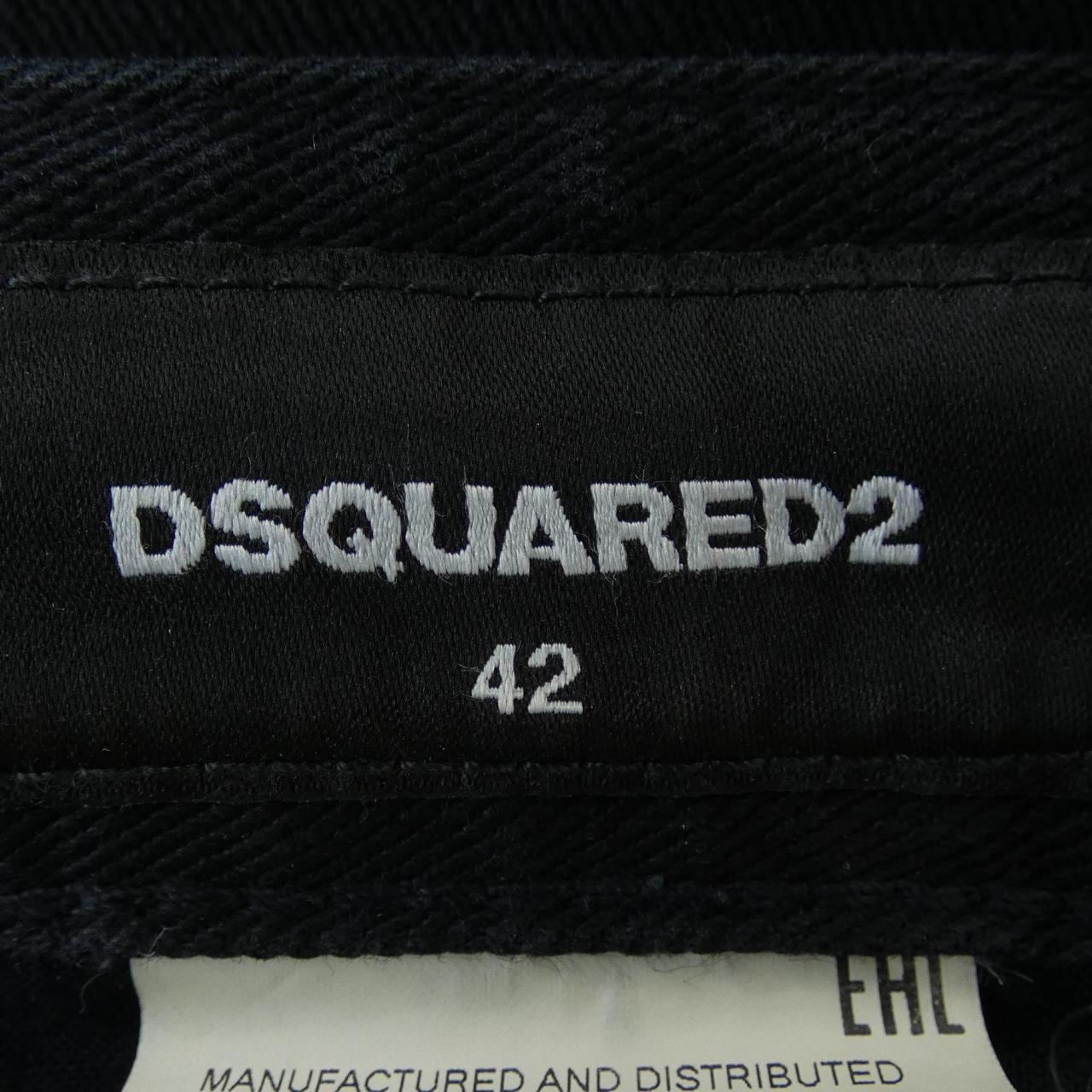 ディースクエアード DSQUARED2 S79LA0003 ジーンズ