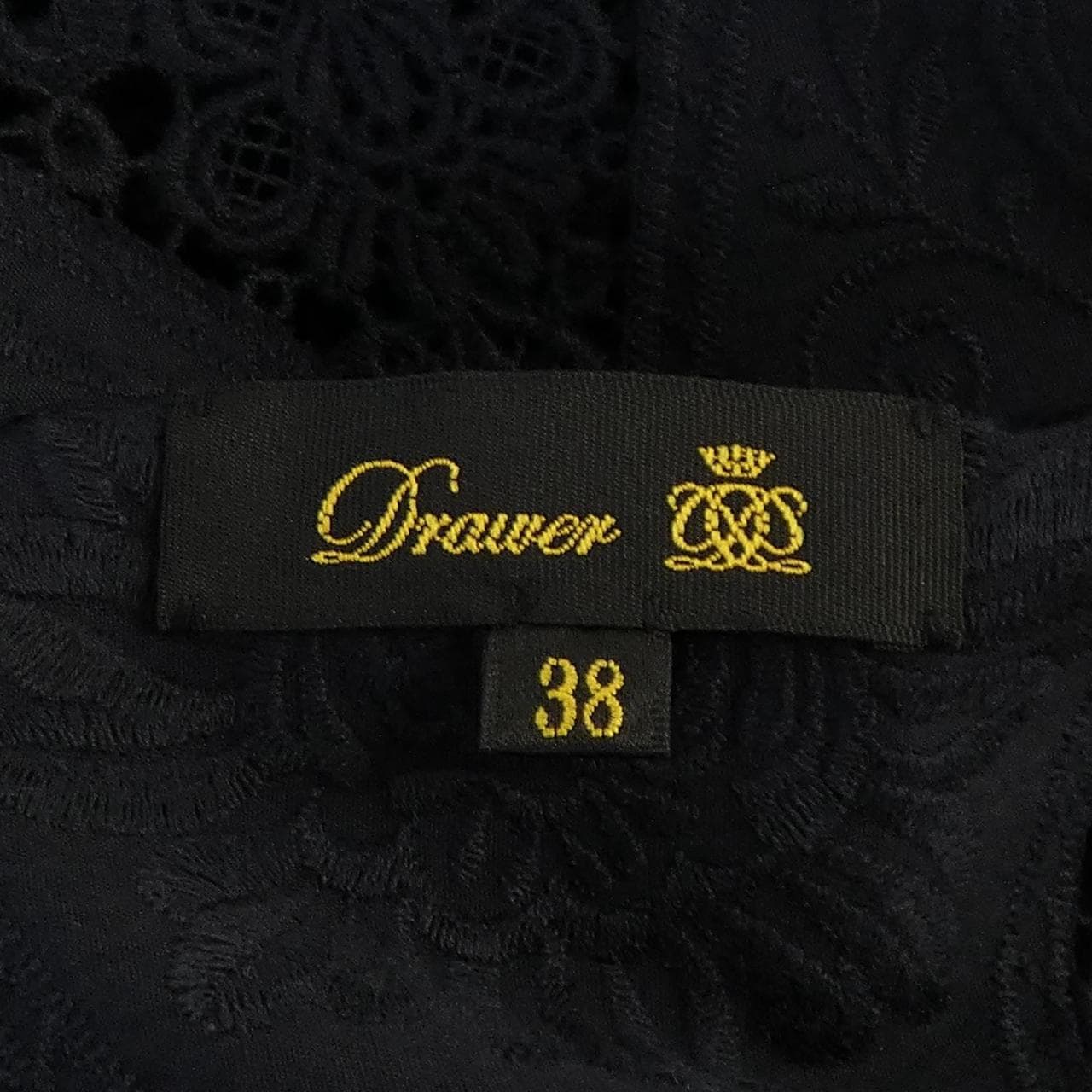 ドゥロワー DRAWER 6526-299-1437 ワンピース