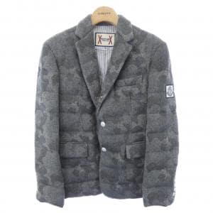 モンクレールガムブルー MONCLER GAMMEBLEU ダウンジャケット