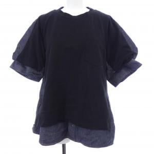サカイ SACAI DUNGAREE COTTON JERSEY 25-08267 トップス