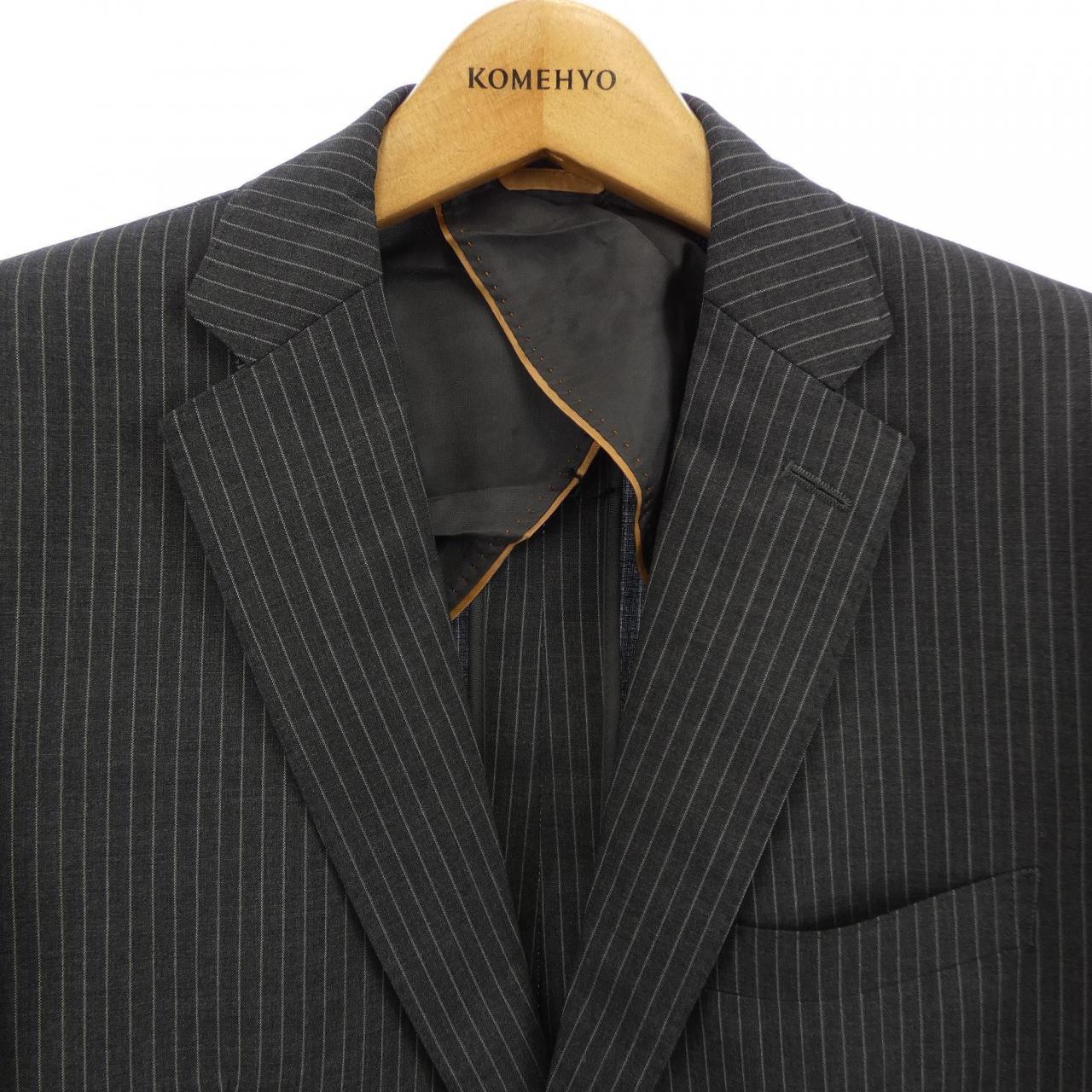 ダンヒル DUNHILL スーツ