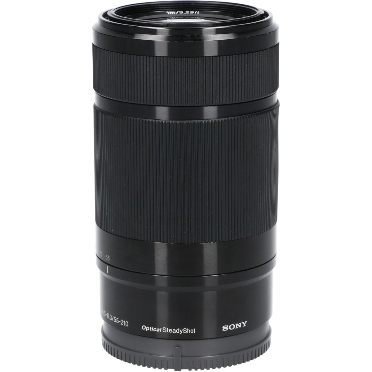 E55-210mm F4.5-6.3OSS