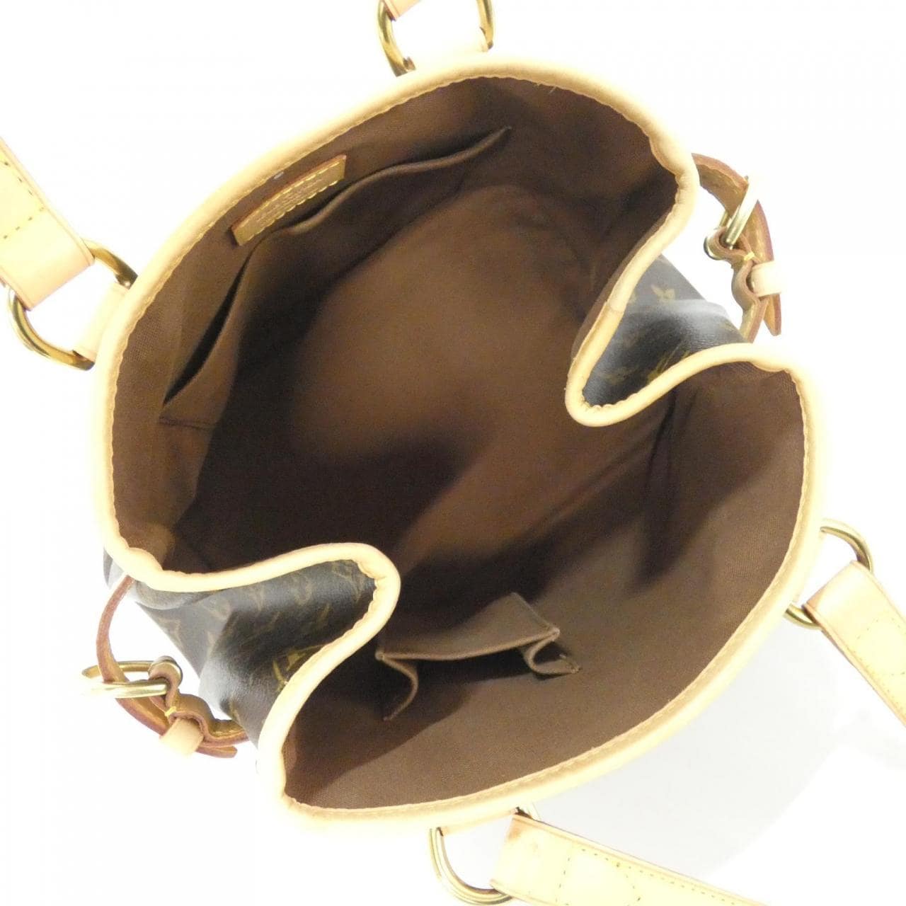 ルイヴィトン モノグラム バティニョール M51156 バッグ