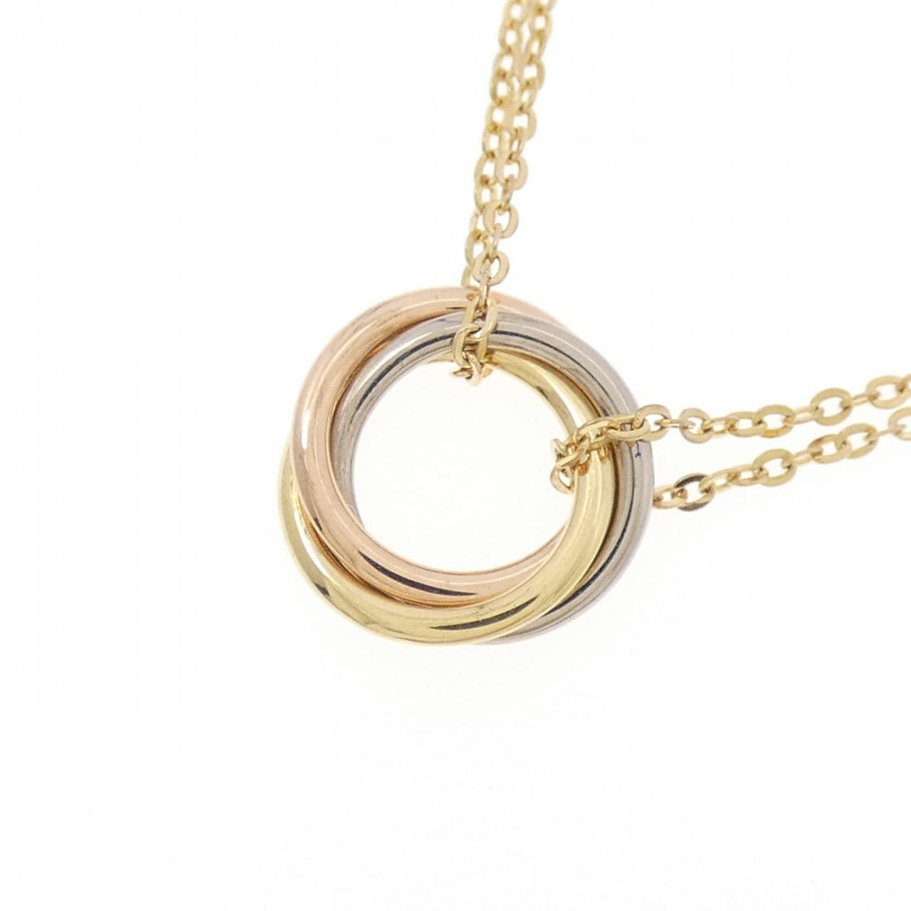 Cartier Trinity necklace