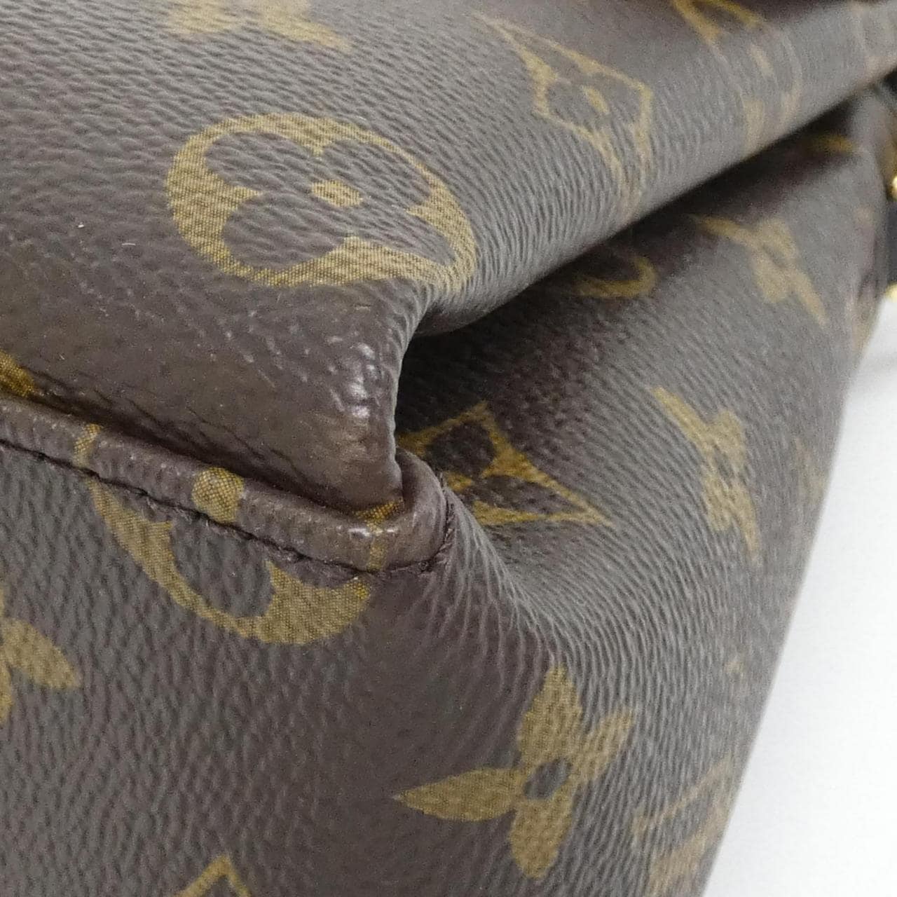 LOUIS VUITTON Monogram Georges BB M43867 Bag