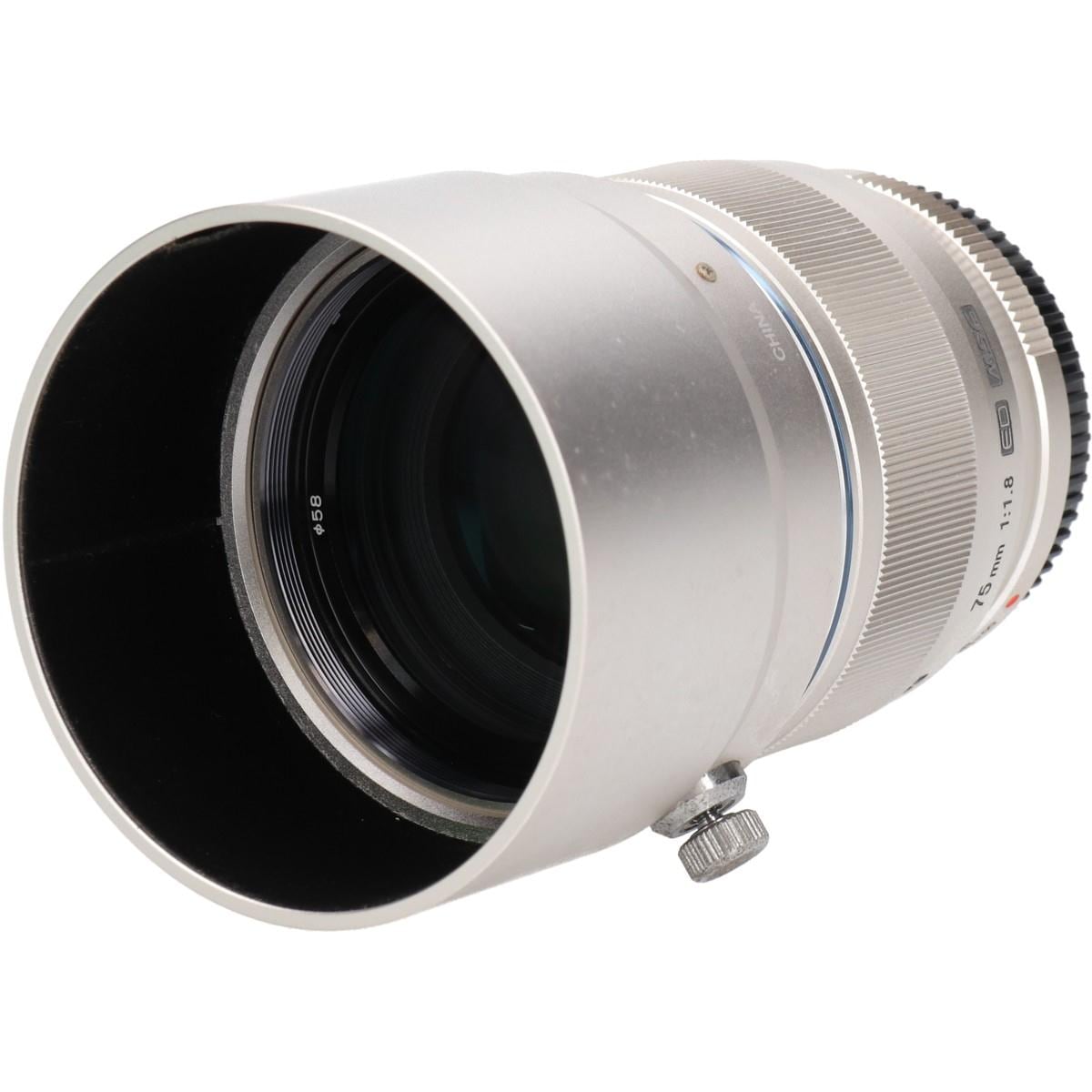 ＭＺＤ７５ｍｍ　Ｆ１．８