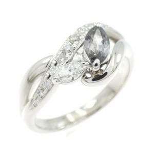 PT900 ターフェアイト リング 0.337CT