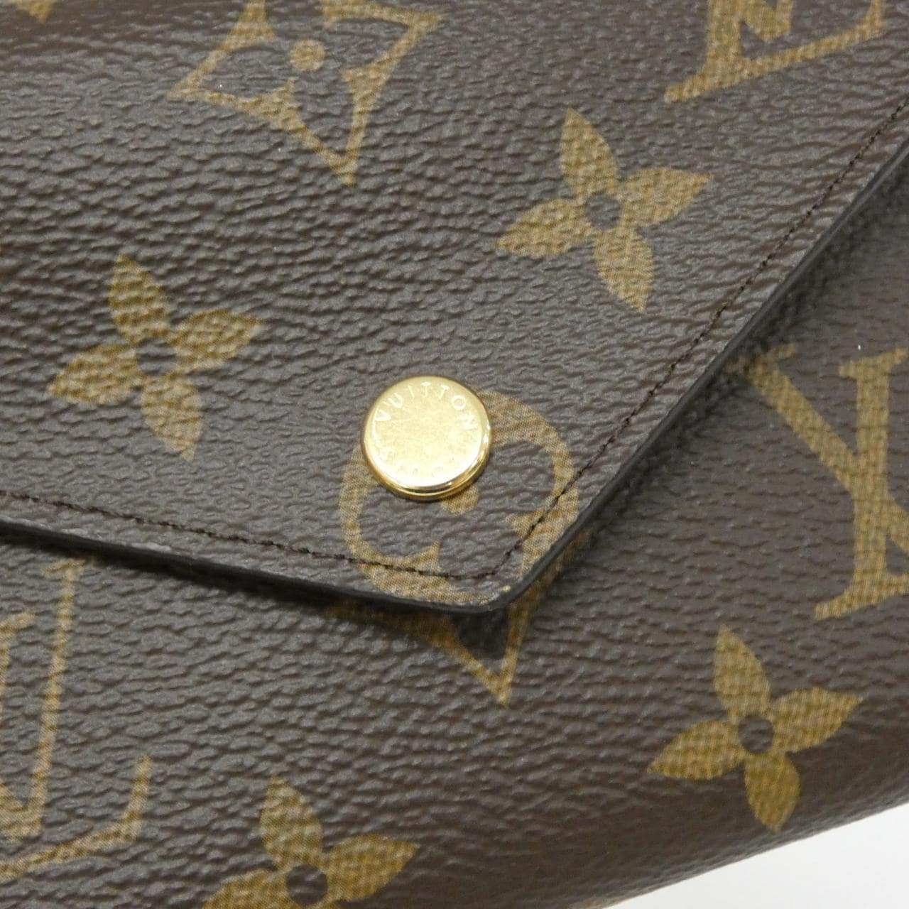 ルイヴィトン モノグラム ポルトフォイユ ヴィクトリーヌ M41938 財布