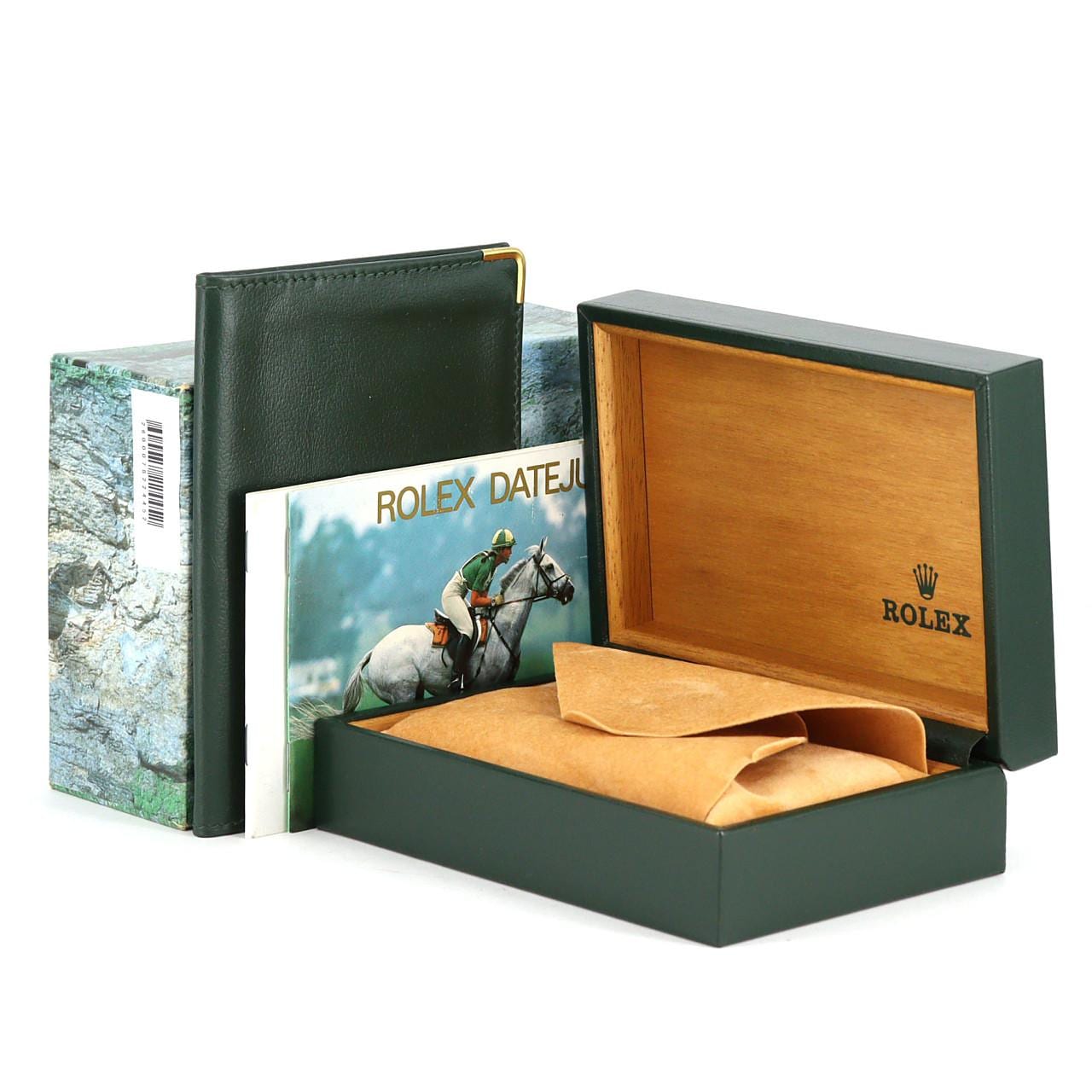 ロレックス デイトジャスト 16233 SSxYG 自動巻 T番